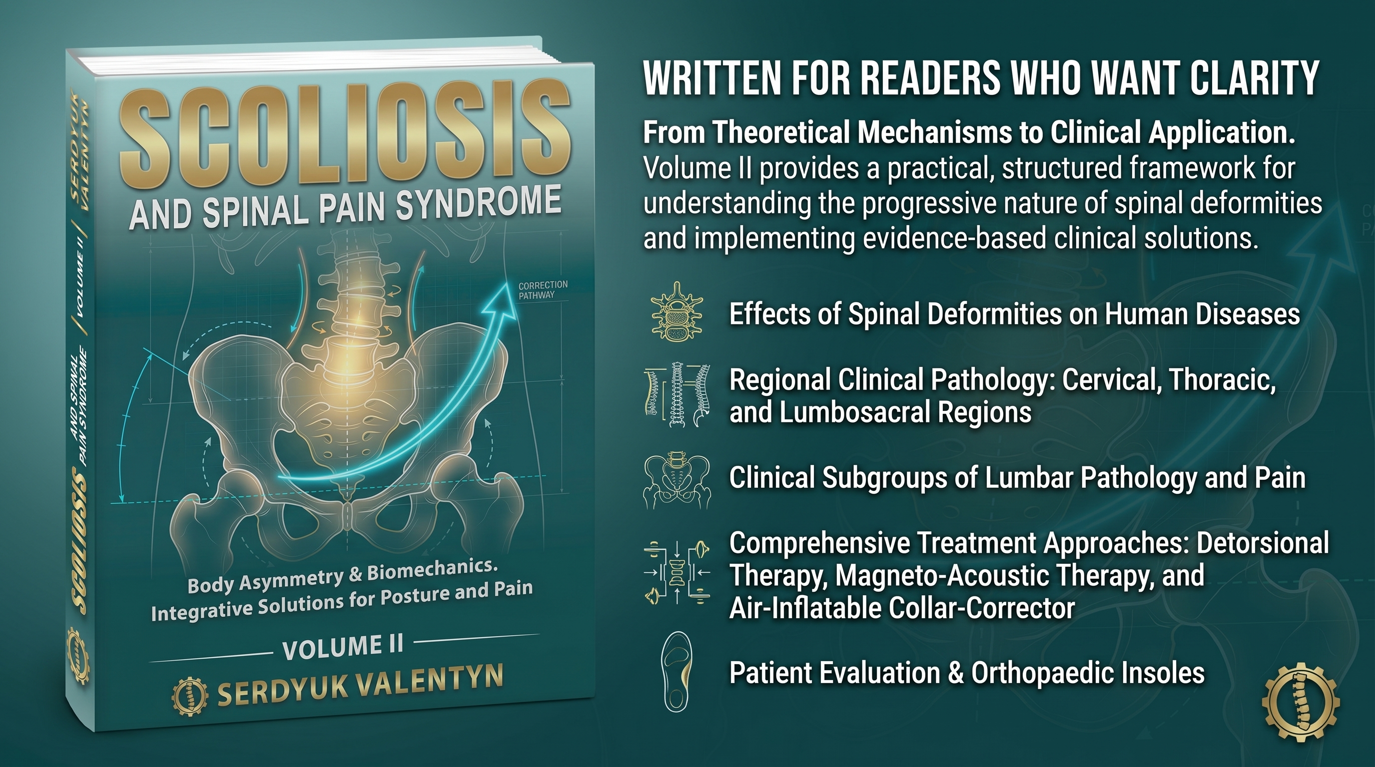 Scoliosis Volume II preview